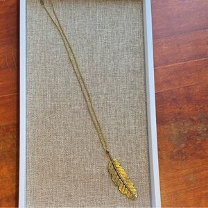 Noonday Collection, Plumage Necklace